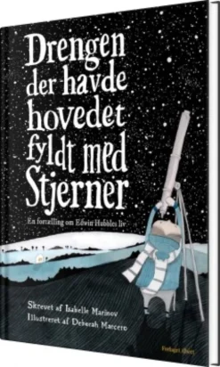 Drengen Der Havde Hovedet Fyldt Med Stjerner