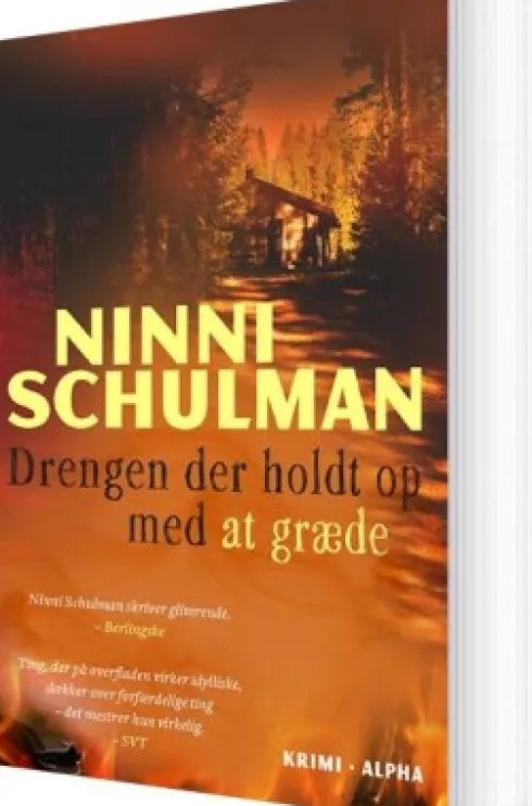 Drengen Der Holdt Op Med At Græde