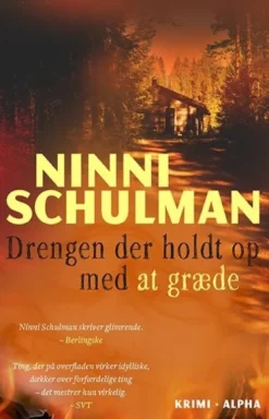 Drengen Der Holdt Op Med At Græde