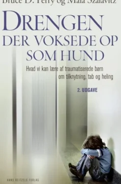 Drengen, Der Voksede Op Som Hund