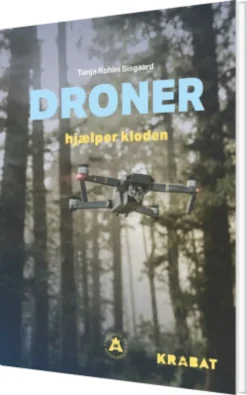 Droner Hjælper Kloden