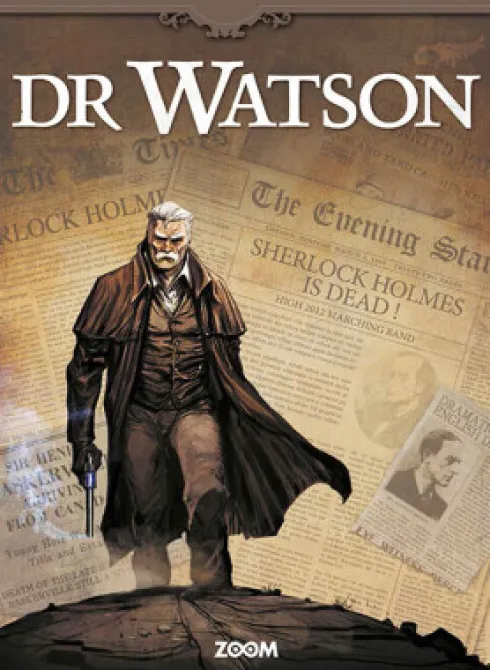 DR. Watson