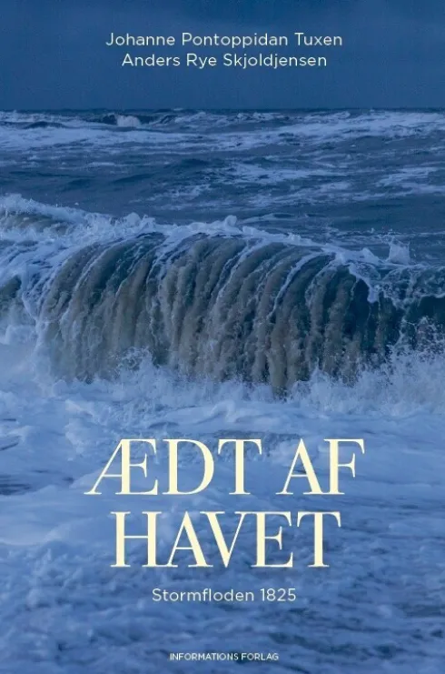 Ædt Af Havet - Stormfloden 1825