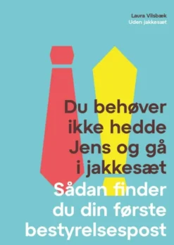 Du Behøver Ikke Hedde Jens Og Gå I Jakkesæt