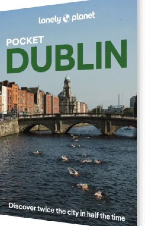 Dublin - Pocket - Lonely Planet