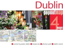 Dublin Popout Map