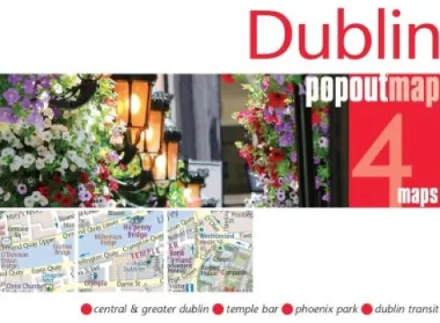 Dublin Popout Map