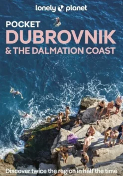 Dubrovnik & The Dalmatian Coast Pocket - Lonely Planet