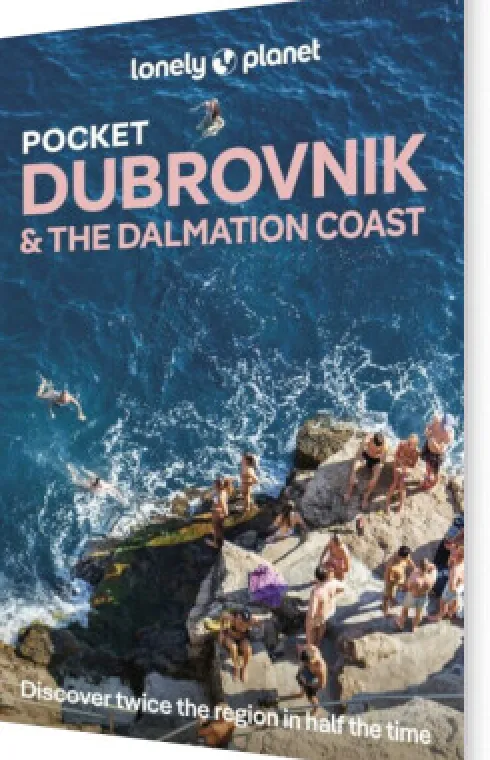 Dubrovnik & The Dalmatian Coast Pocket - Lonely Planet