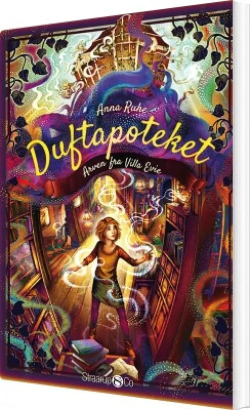 Duftapoteket - Arven Fra Villa Evie