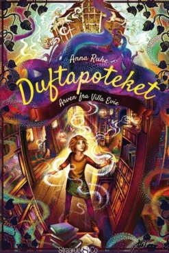 Duftapoteket - Arven Fra Villa Evie