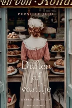 Duften Af Vanilje - Karen Volfs Liv
