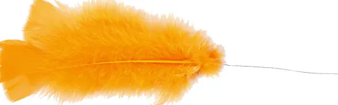 Dun - L 11-17 CM - Forskellige Farver - 18 Bundt