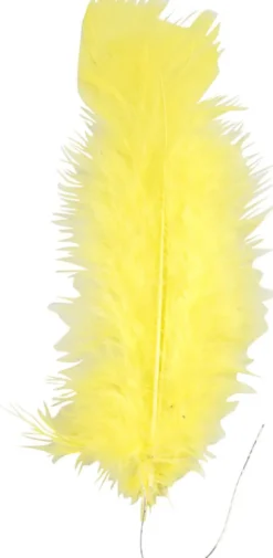 Dun - L 11-17 CM - Gul - 18 Bundt