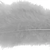 Dun - L 11-17 CM - Hvid - 18 Bundt