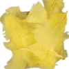 Dun - Str. 7-8 CM - Gul - 500 G