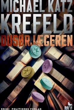 Dusørjægeren - Ravn Serien Nr. 10