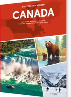 Du Store Vide Verden: Canada