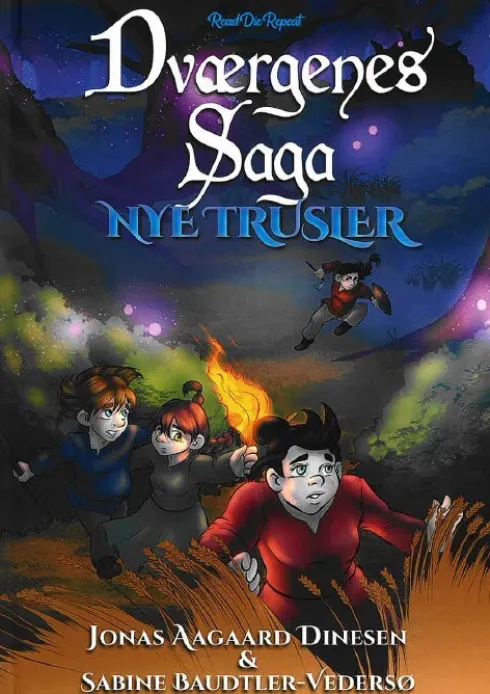 Dværgenes Saga 2: Nye Trusler