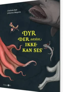 Dyr Der Næsten Ikke Kan Ses