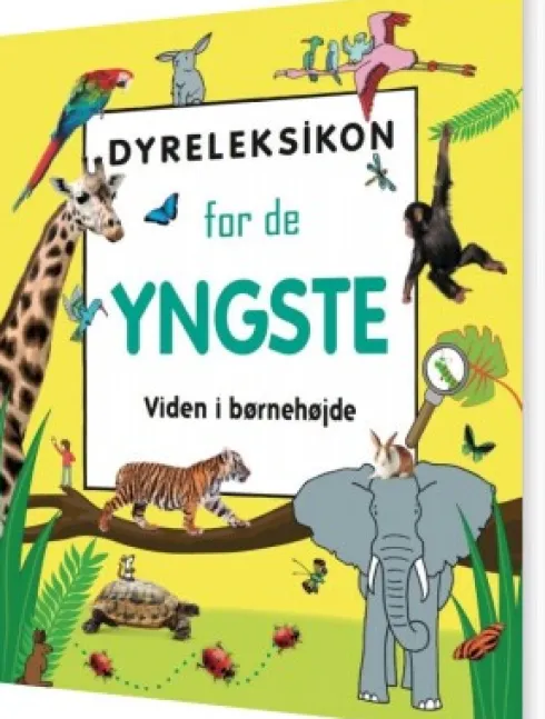 Dyreleksikon For De Yngste
