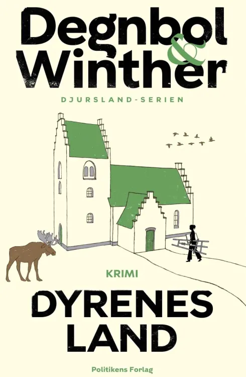 Dyrenes Land