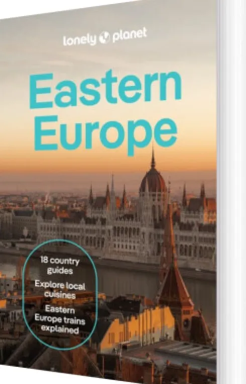 Eastern Europe - Lonely Planet