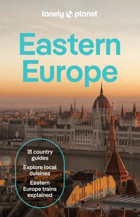 Eastern Europe - Lonely Planet