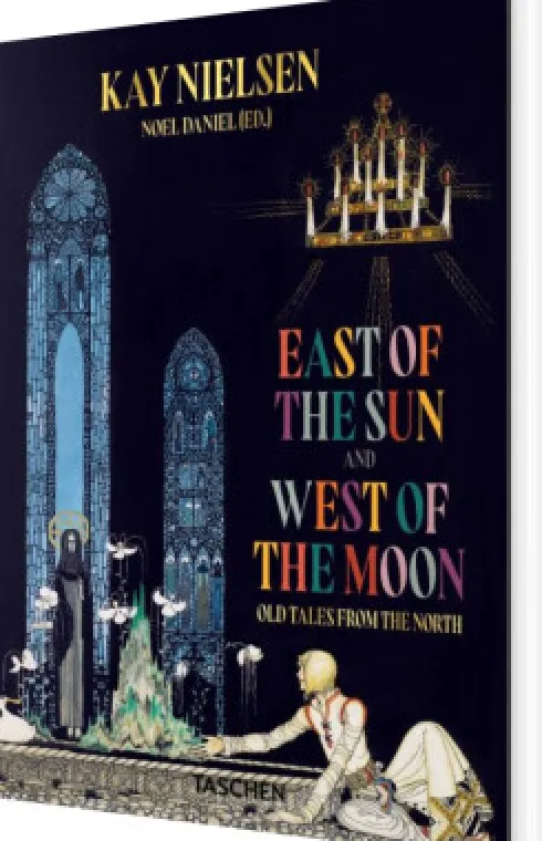 East Of The Sun And West Of The Moon: Old Tales From The North