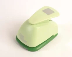 Easy Punch Grøn Firkant 15X15Mm
