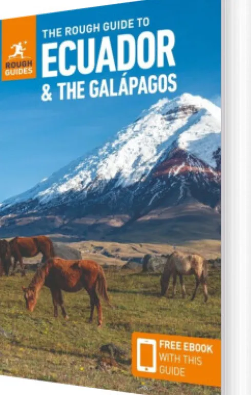 Ecuador & The Galapagos - Rough Guides