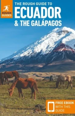 Ecuador & The Galapagos - Rough Guides