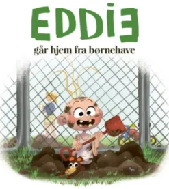 Eddie Går Hjem Fra Børnehave