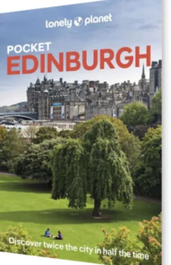Edinburgh - Pocket - Lonely Planet