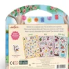 Eeboo - Pets Stickers - Over 200 Klistermærker - Kæledyr