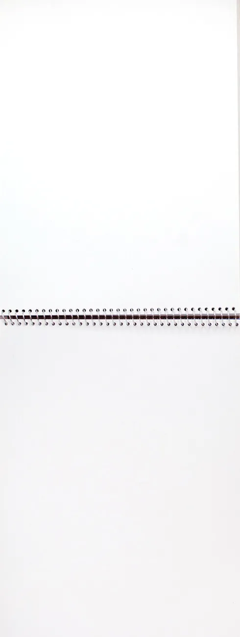 Eeboo - Sketchbook - Kapivar Og Sol - Skitseblok Med 60 Sider