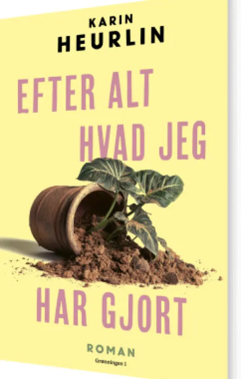 Efter Alt Hvad Jeg Har Gjort