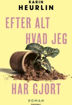 Efter Alt Hvad Jeg Har Gjort