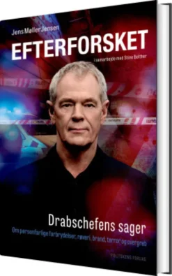 Efterforsket