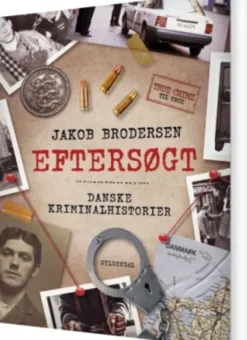 Eftersøgt - Danske Kriminalhistorier
