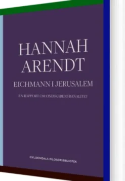 Eichmann I Jerusalem