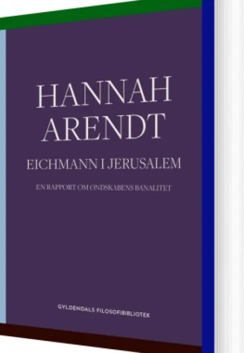 Eichmann I Jerusalem