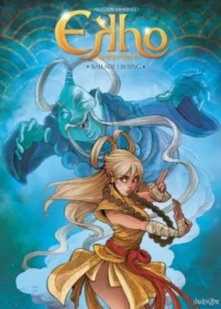 Ekho Spejlverdenen 10 - Ballade I Beijing