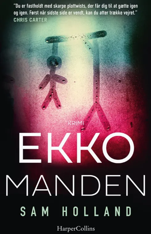 Ekkomanden