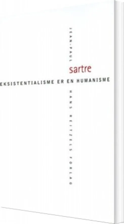 Eksistentialisme Er En Humanisme