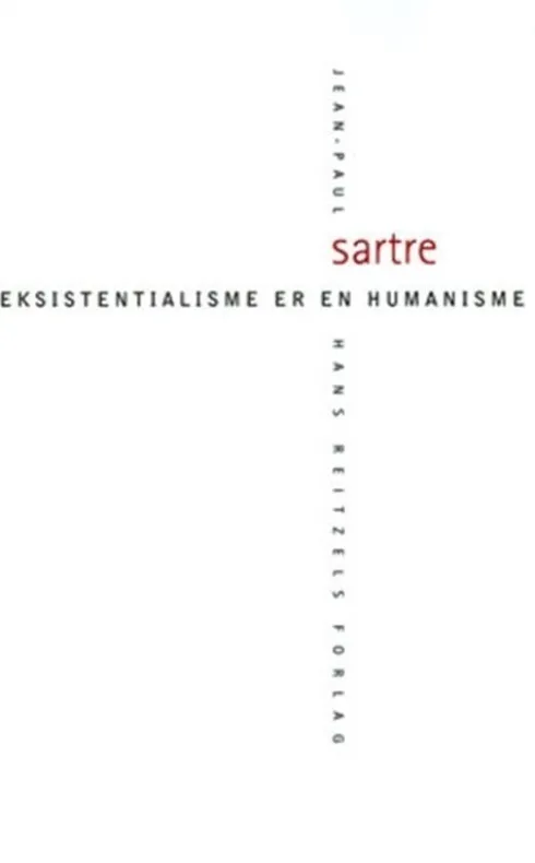 Eksistentialisme Er En Humanisme