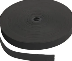 Elastikbånd - B 20 MM - Sort - 25 M