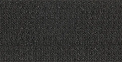 Elastikbånd - B 20 MM - Sort - 25 M