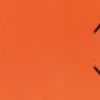 Elastikmappe - Pp - C4 - Orange - Spree