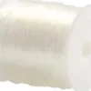 Elastiksnor - Tykkelse 0,8 MM - Rund - 100 M